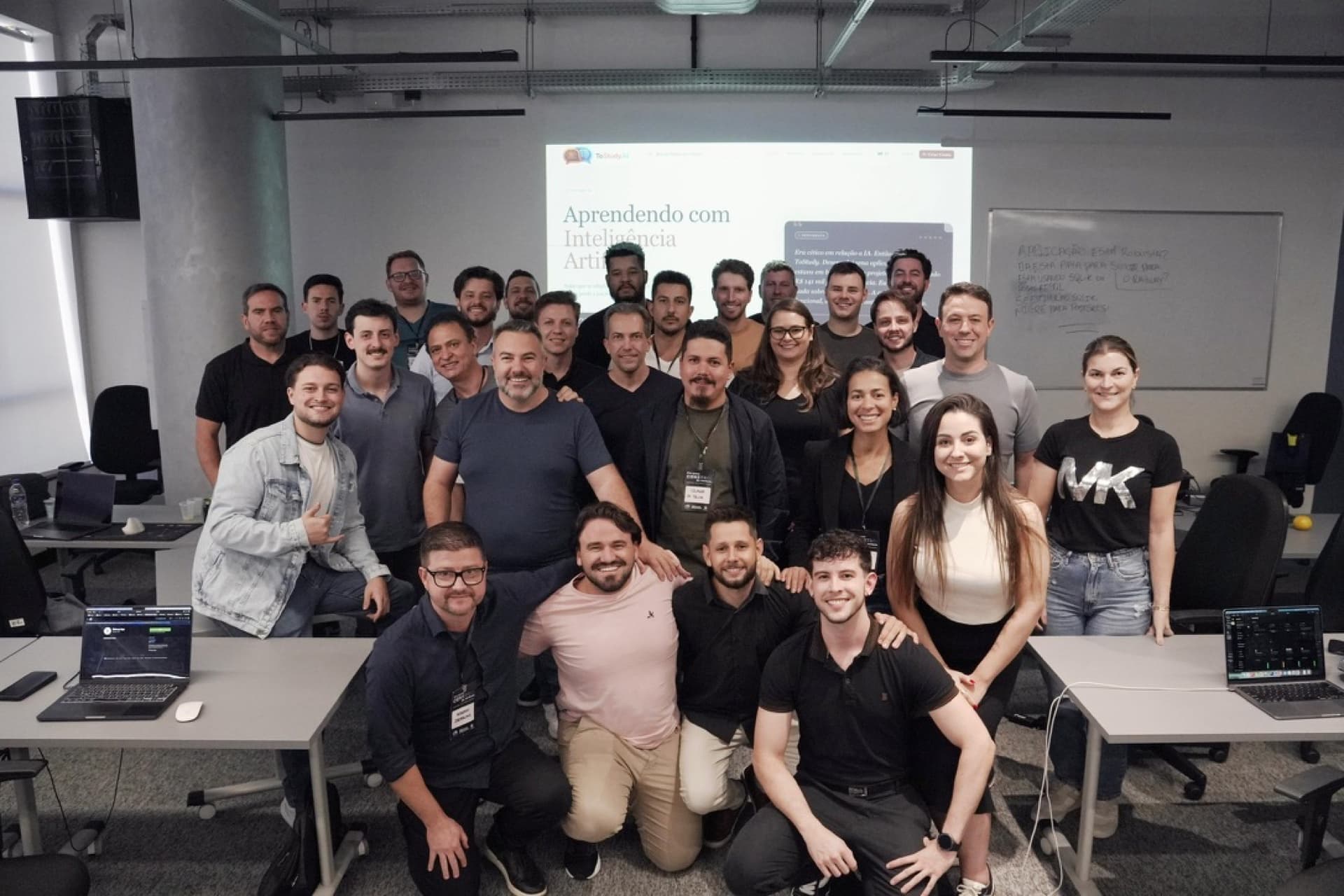 Foto da Imersão IA — Abril 2026