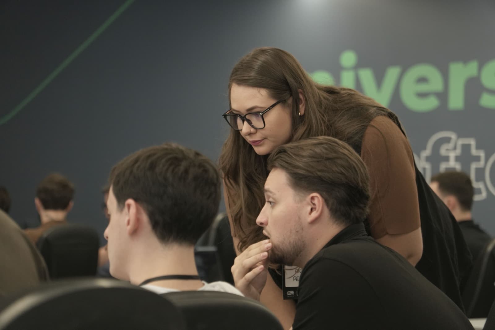 Mentoria 1:1 durante a construção do projeto