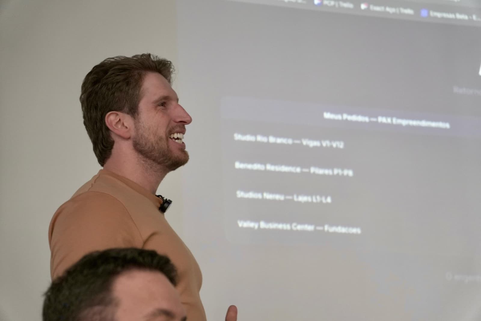 Pitch Day: aplicação de IA para construção civil